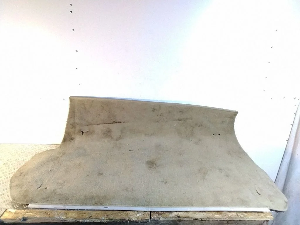 Trunk/boot mat liner – Toyota Land Cruiser (J200) (2008-)