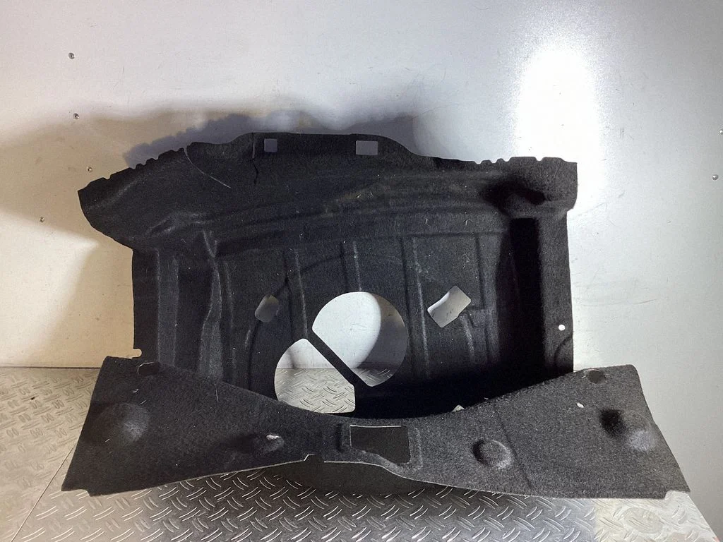 Trunk/boot mat liner – Porsche Cayenne (92A) (2010-2017)