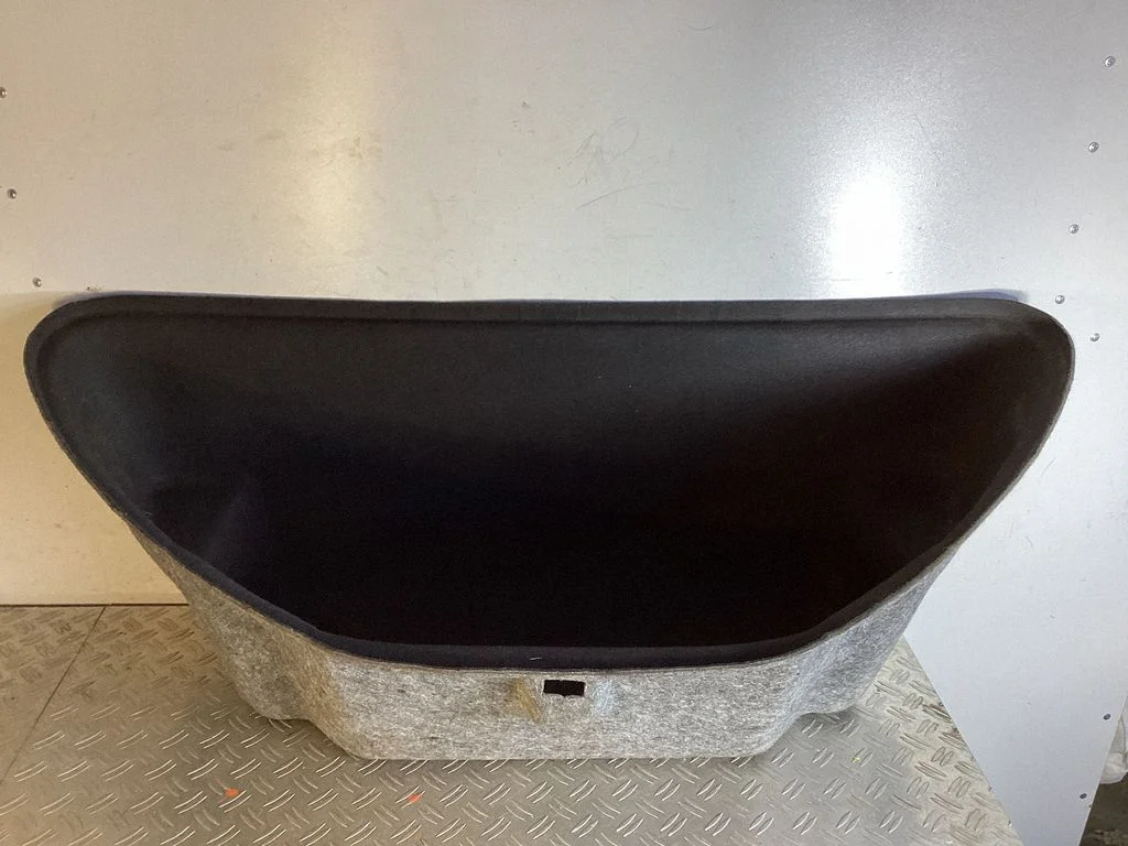Trunk/boot mat liner – Tesla Model Y (2020-)