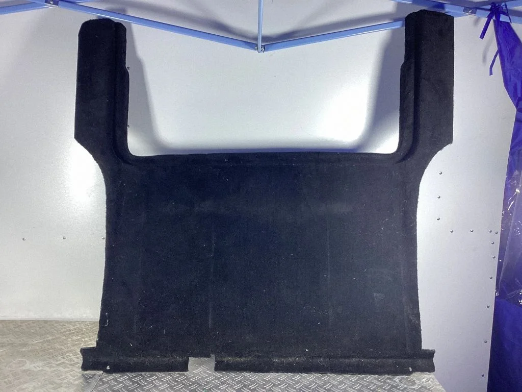 Trunk/boot mat liner – Tesla Model S (2012-)