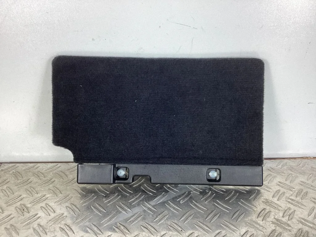 Trunk/boot mat liner