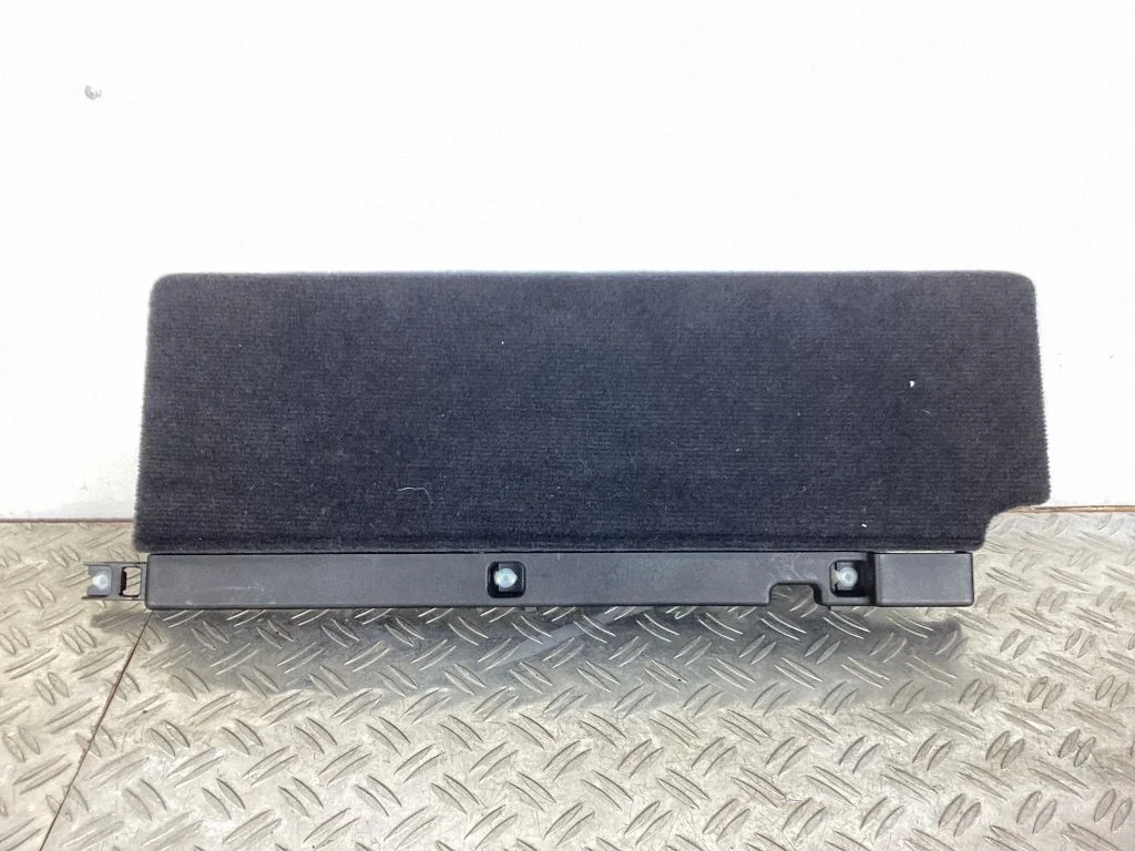 Trunk/boot mat liner