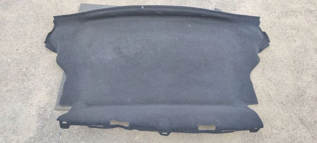 Trunk/boot mat liner – Porsche 911 991 (2011-2019)