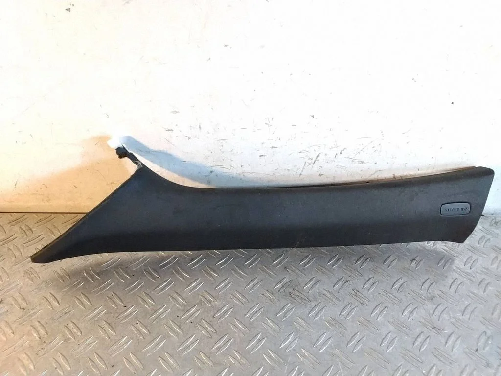 (A) pillar trim – Porsche Macan (95B) (2019-)