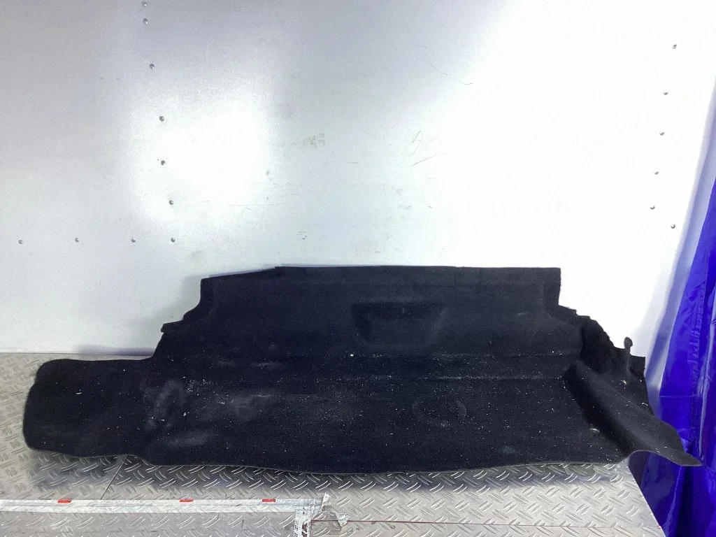 Trunk/boot mat liner – Tesla Model S (2012-)