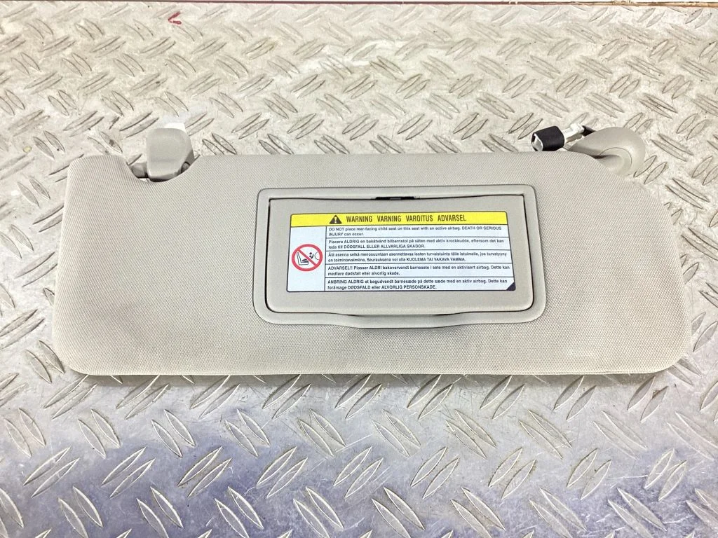 Sun visor – Honda Accord (2008-2016)