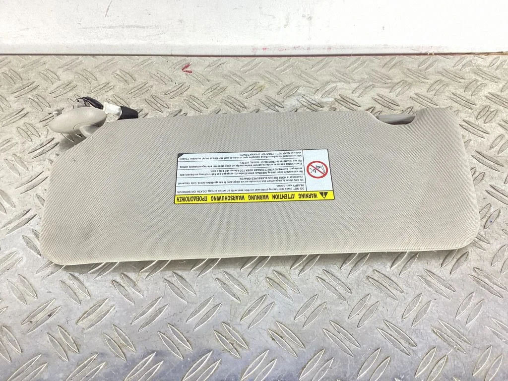 Sun visor – Honda Accord (2008-2016)