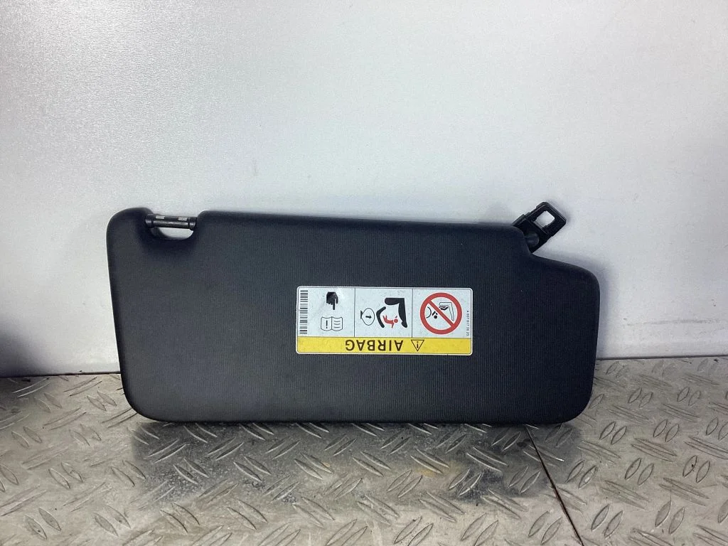 Sun visor – Mercedes-Benz GLC-Class C253 (2016-)
