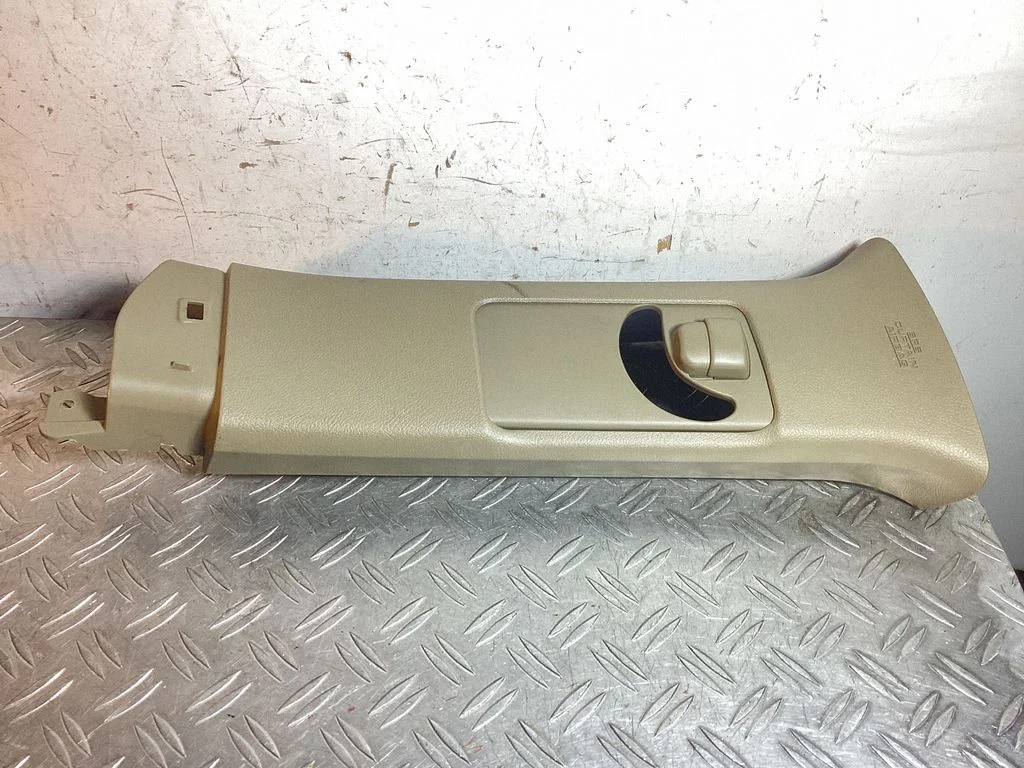 (B) pillar trim (top) 7303460010