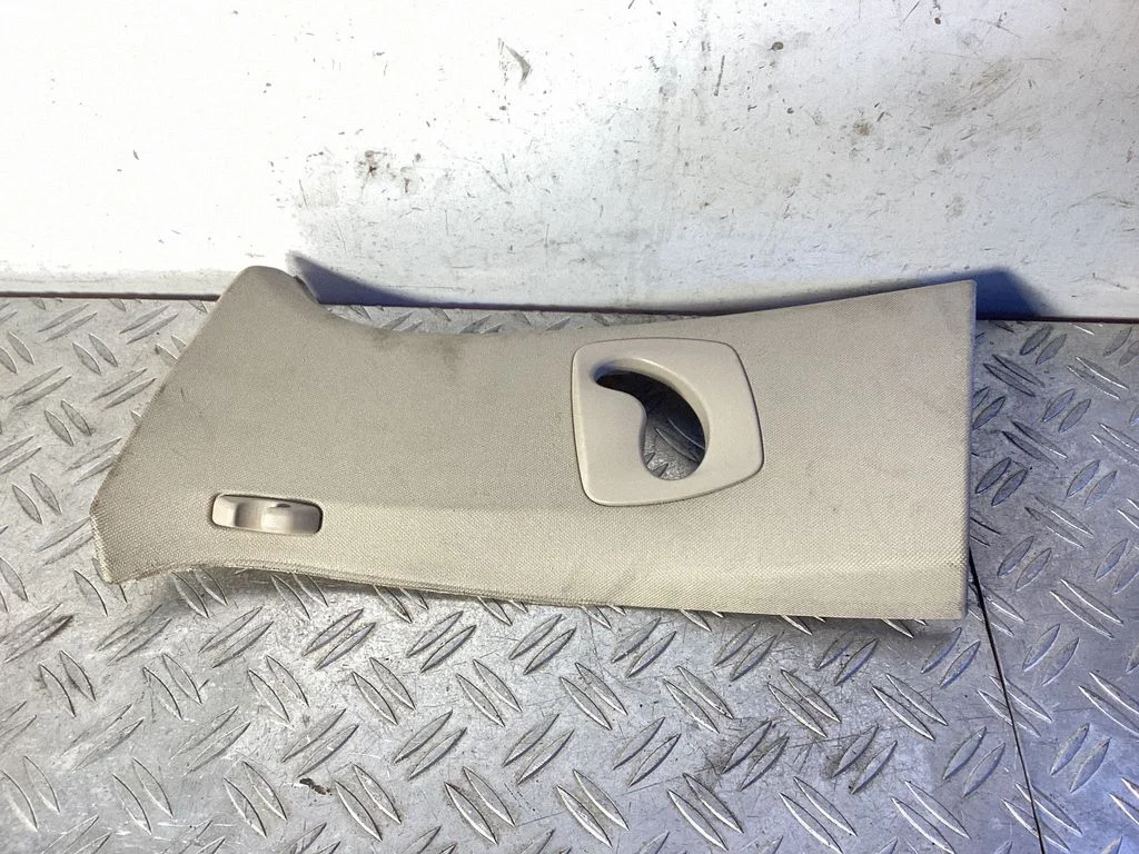 (B) pillar trim (top) 9116349