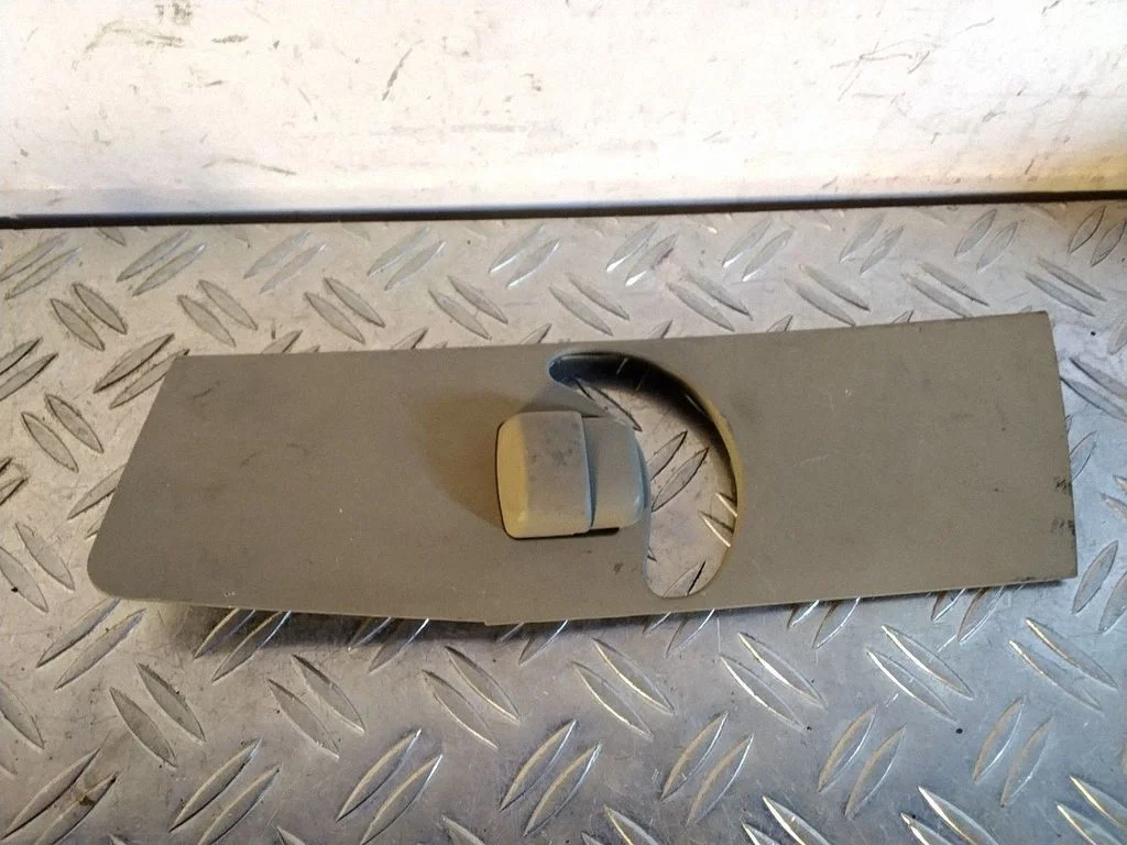 (B) pillar trim (top) 7302430010