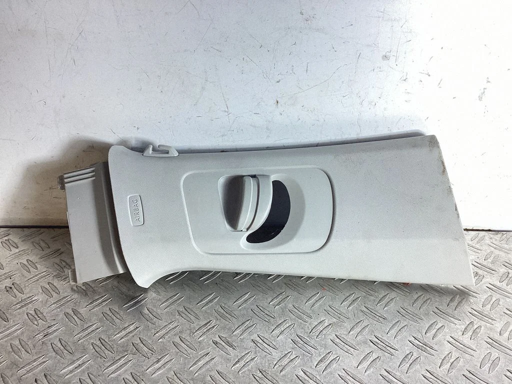 (B) pillar trim (top) 5NA868310