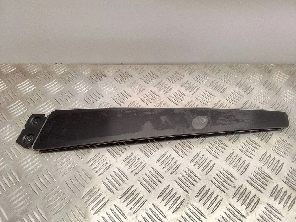 (B) pillar trim (top) 109231298D – Tesla Model X (2015-)