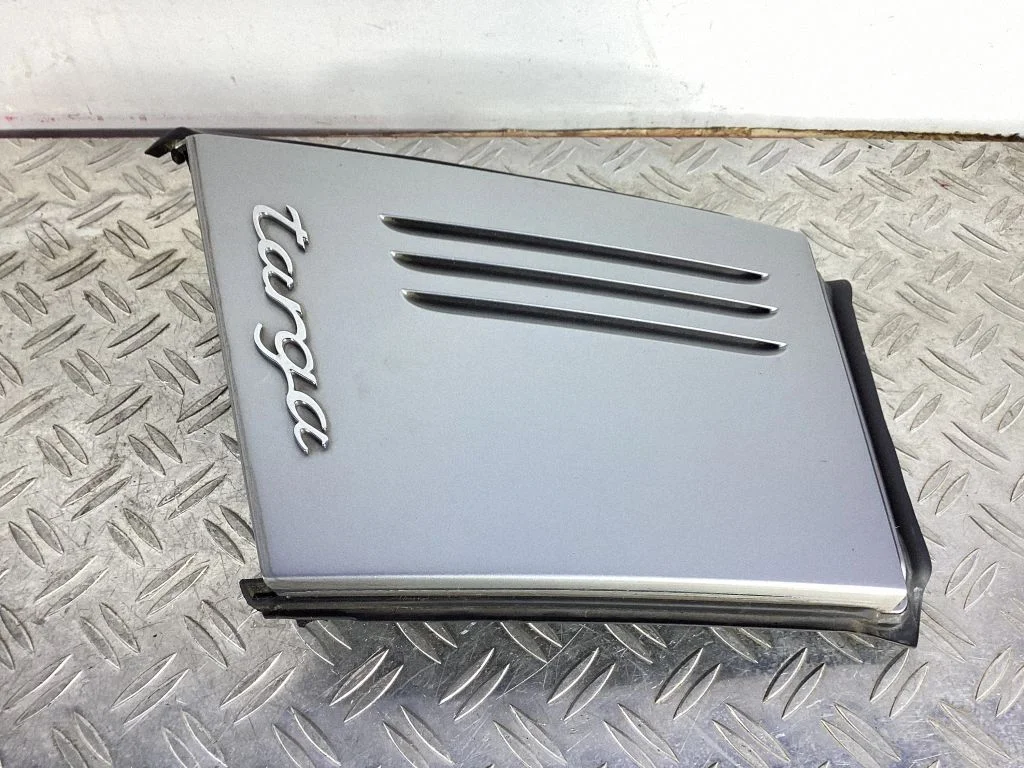 Side skirt rear trim – Porsche 911 991 (2011-2019)