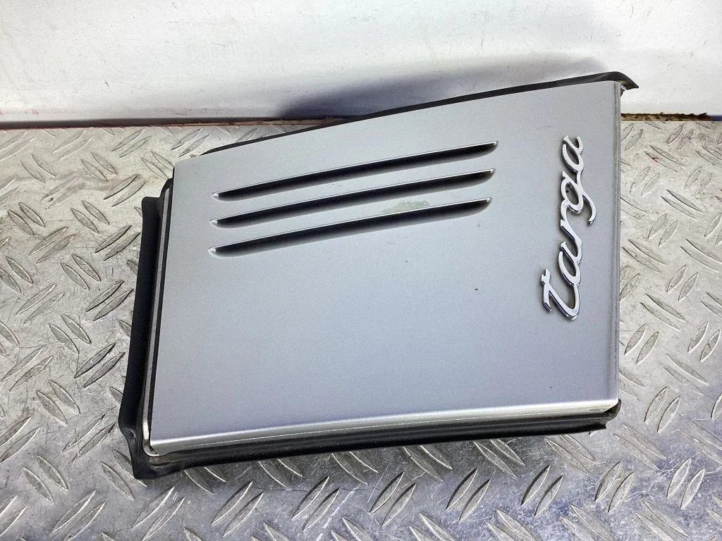 Side skirt rear trim – Porsche 911 991 (2011-2019)