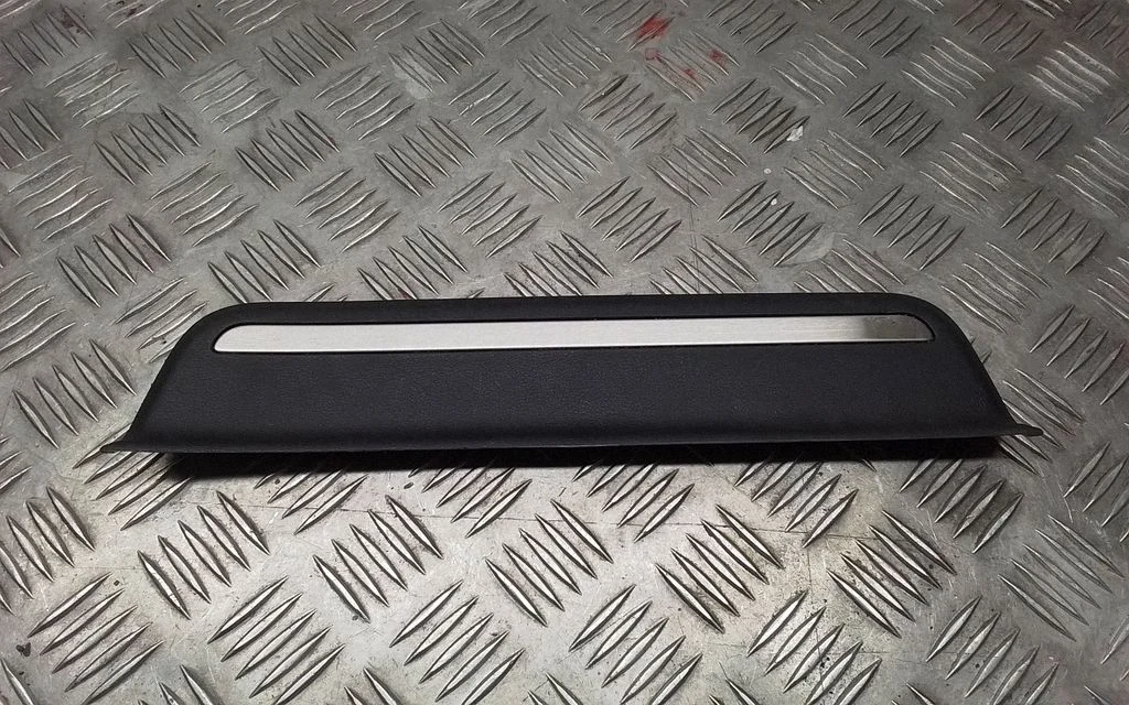 Rear sill trim cover – KIA EV6 (2021-)