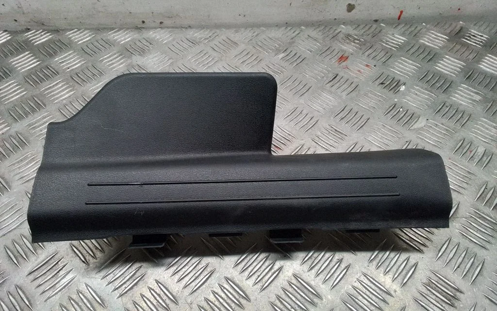Rear sill trim cover – KIA EV6 (2021-)
