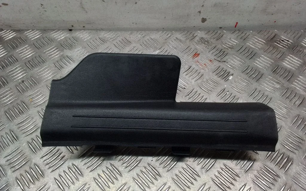 Rear sill trim cover – KIA EV6 (2021-)