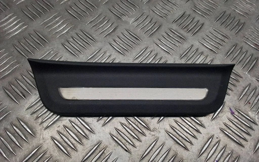 Rear sill trim cover – KIA Niro (2022-)