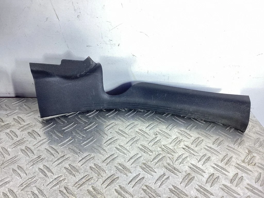 Rear sill trim cover A2536860200