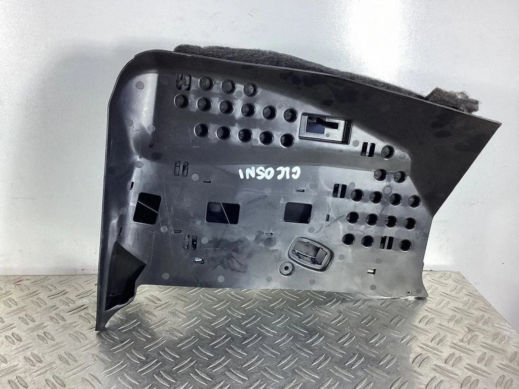 Foot area side trim – Mercedes-Benz GLC-Class C253 (2016-)