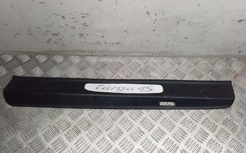 Front sill trim cover – Porsche 911 997 (2004-2013)