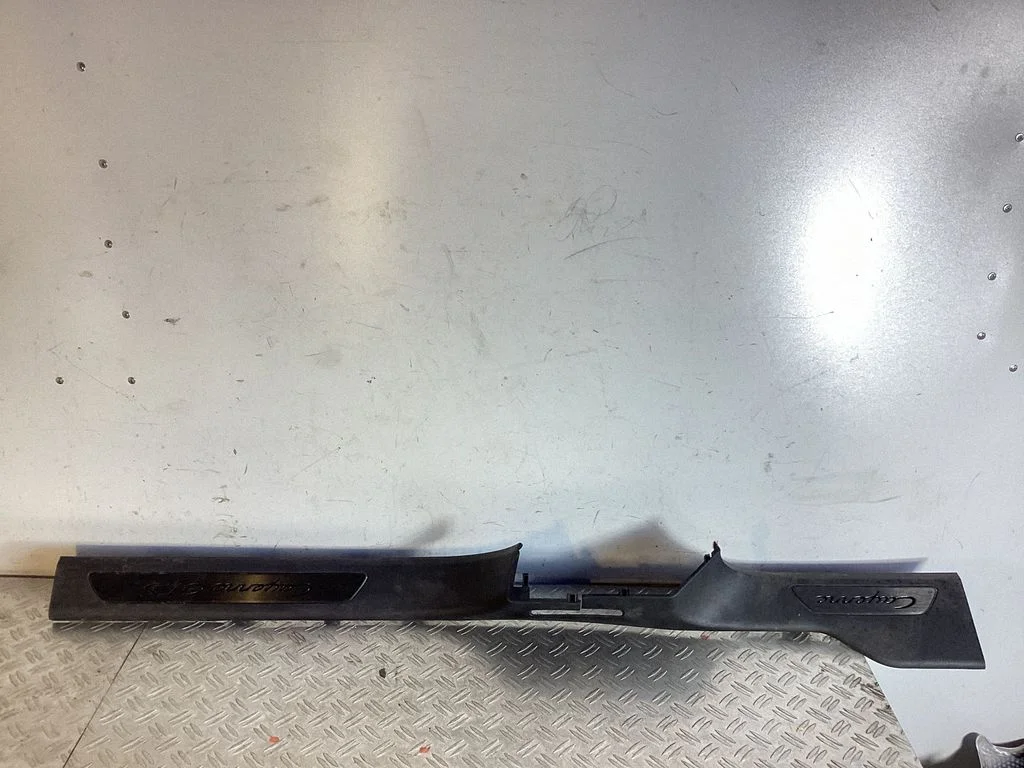 Front sill trim cover – Porsche Cayenne (9Y0 9Y3) (2018-)