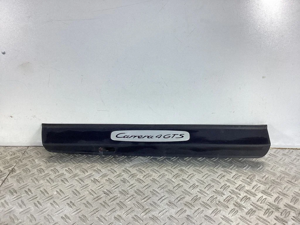 Front sill trim cover – Porsche 911 991 (2011-2019)