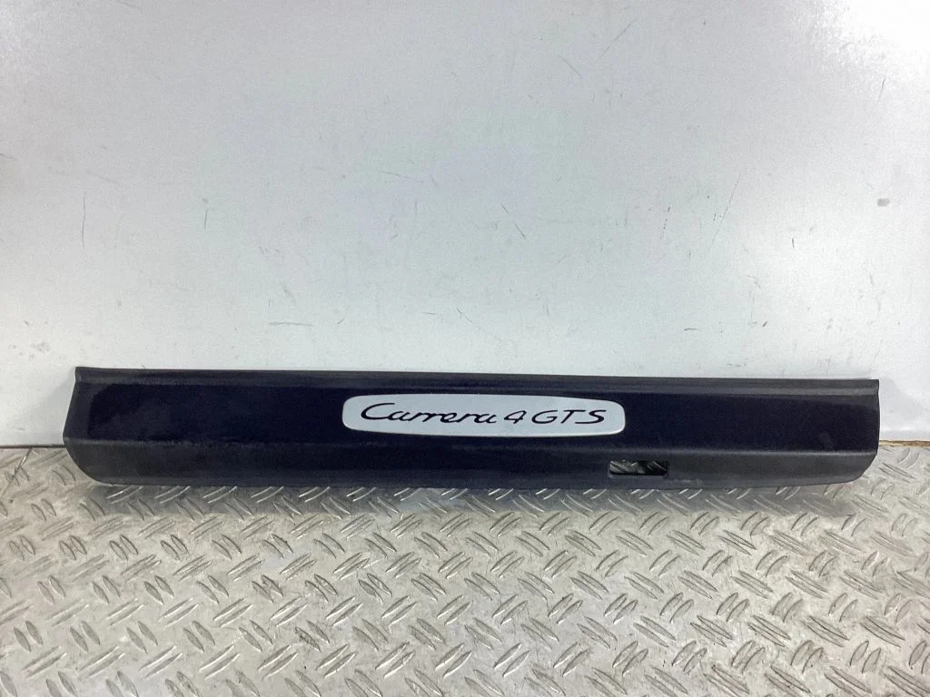 Front sill trim cover – Porsche 911 991 (2011-2019)