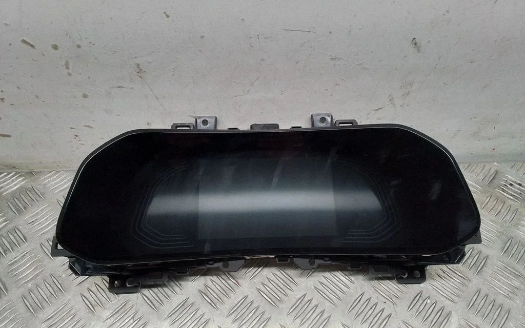 Speedometer (instrument cluster) – Lexus NX (2021-)