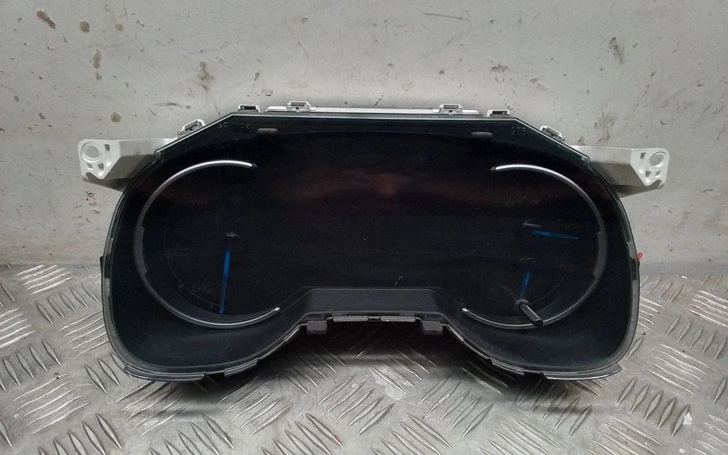 Speedometer (instrument cluster) – Toyota RAV 4 (XA50) (2018-)