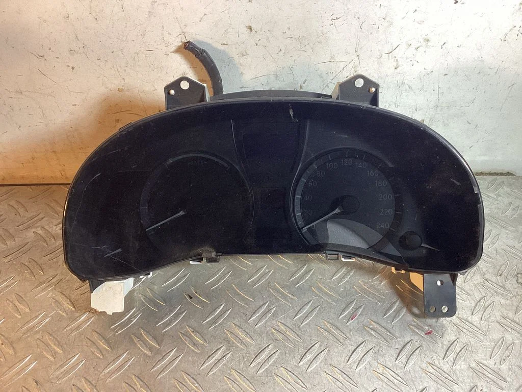 Speedometer (instrument cluster) – Lexus RX III (2008-2015)