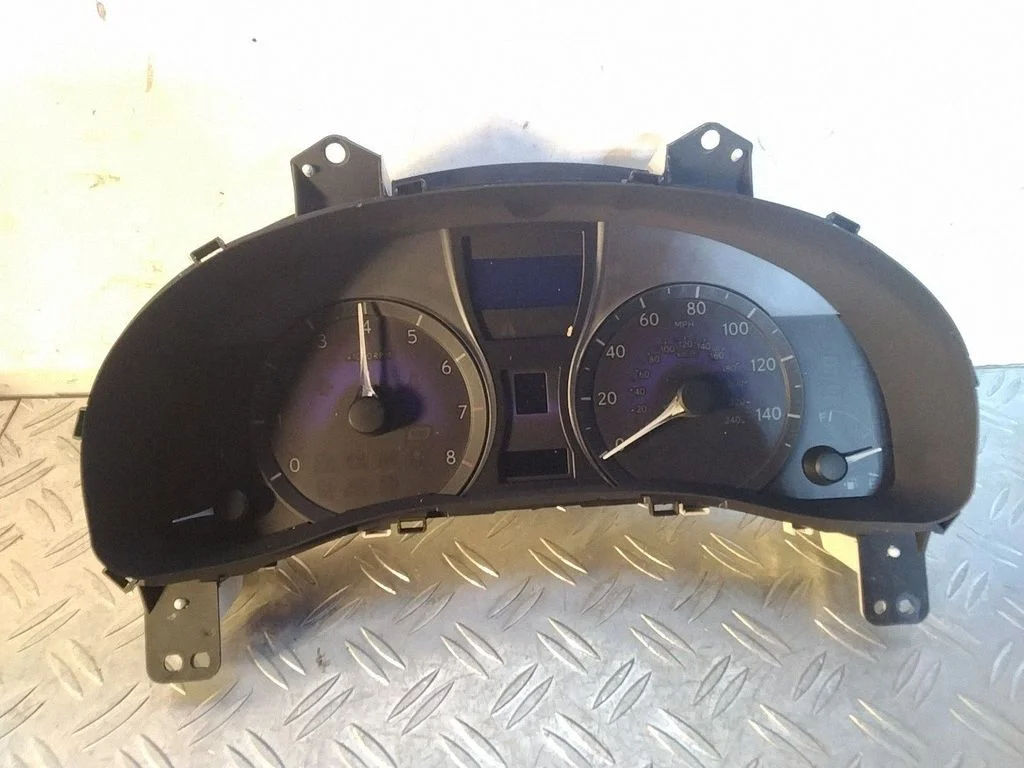 Speedometer (instrument cluster) – Lexus RX III (2008-2015)