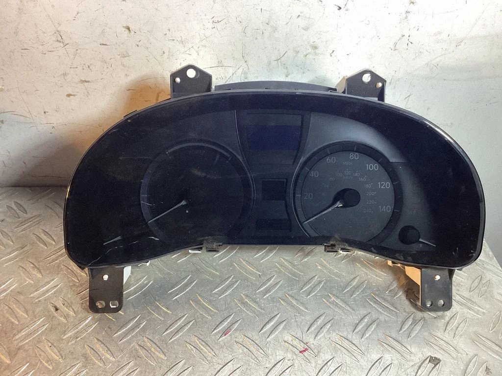 Speedometer (instrument cluster) – Lexus RX III (2008-2015)