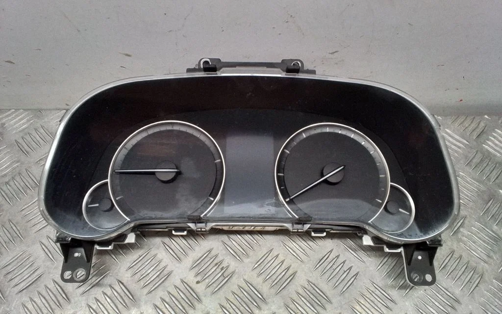 Speedometer (instrument cluster) – Lexus RX 450H (2016-)