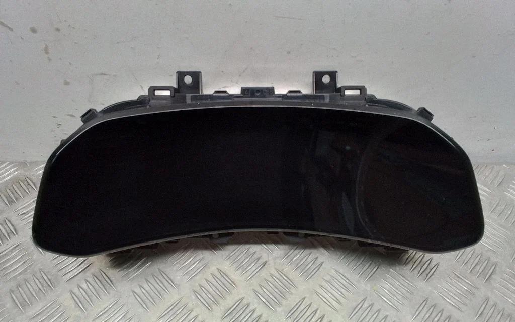 Speedometer (instrument cluster) – Lexus NX (2021-)