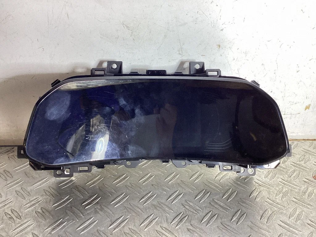 Speedometer (instrument cluster) – Lexus NX (2021-)