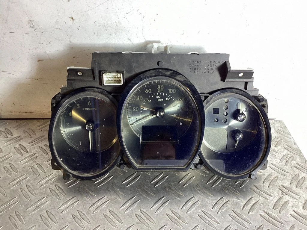 Speedometer (instrument cluster) – Lexus GS 300 350 430 450H (2005-2012)