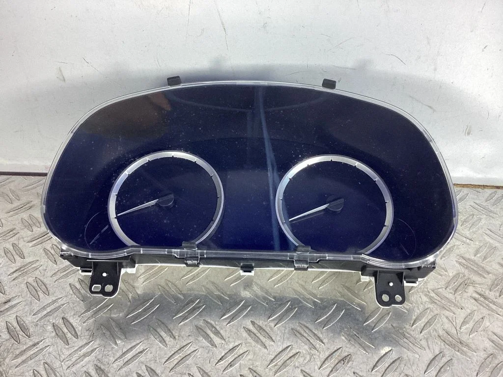 Speedometer (instrument cluster) – Lexus RC (2014-)