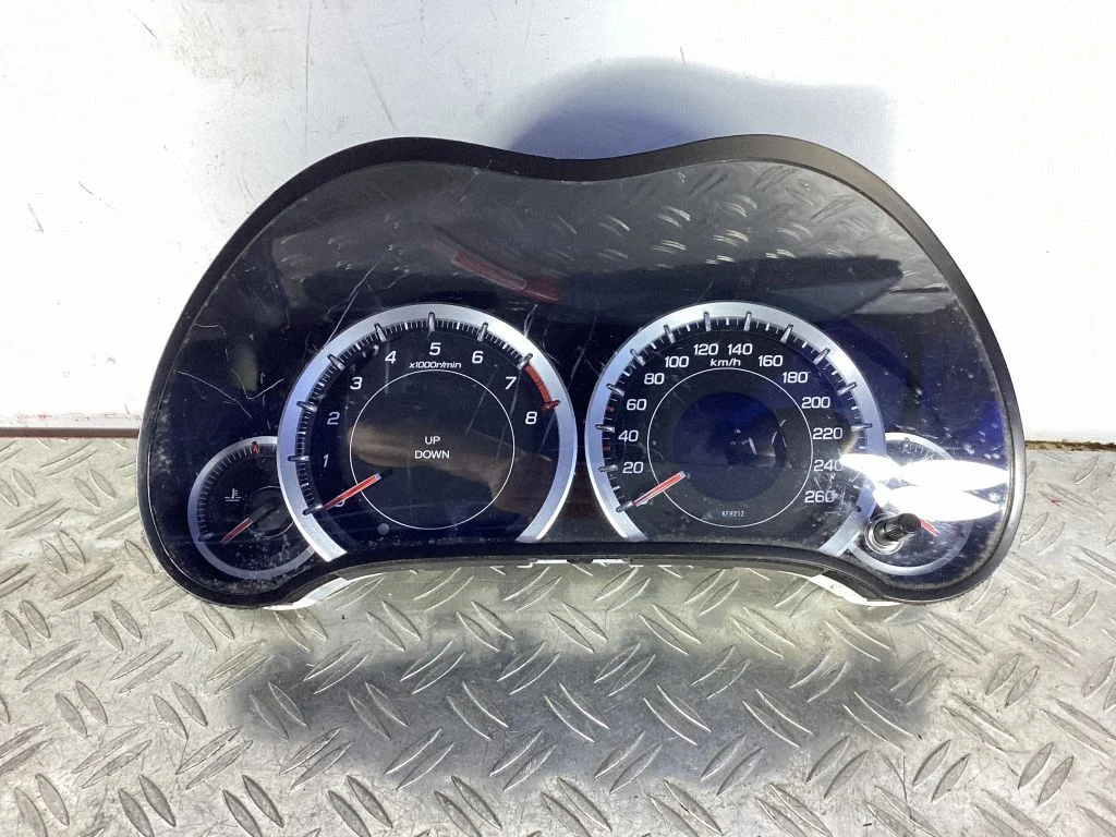 Speedometer (instrument cluster) – Honda Accord (2008-2016)