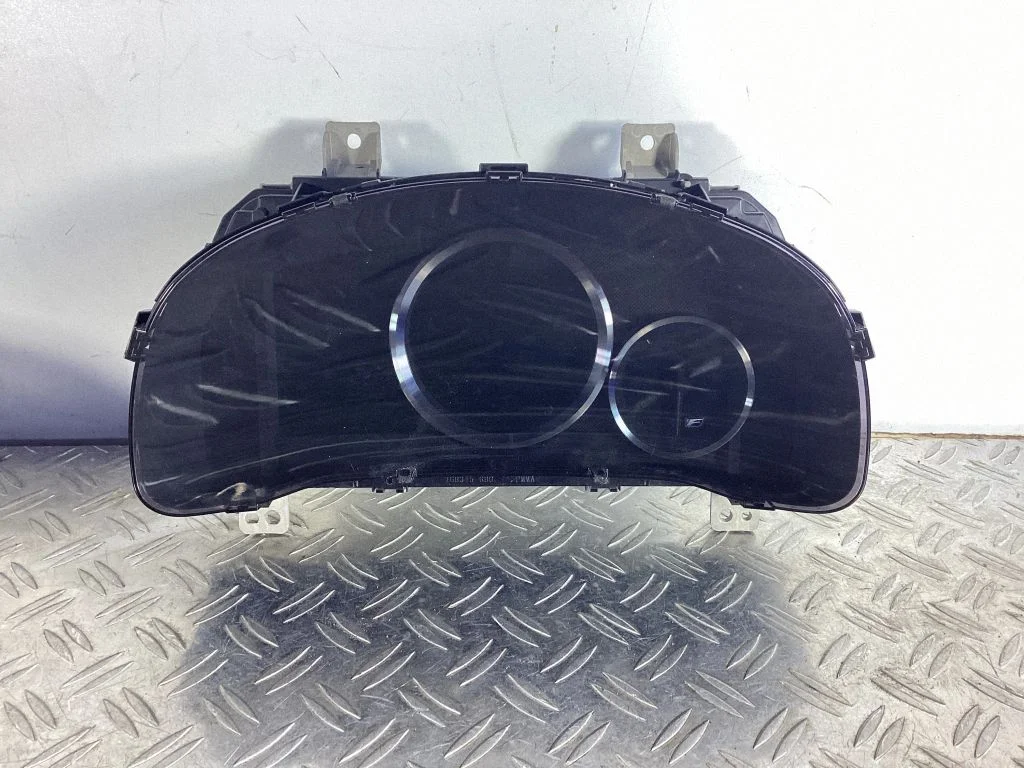 Speedometer (instrument cluster) – Lexus RC (2014-)