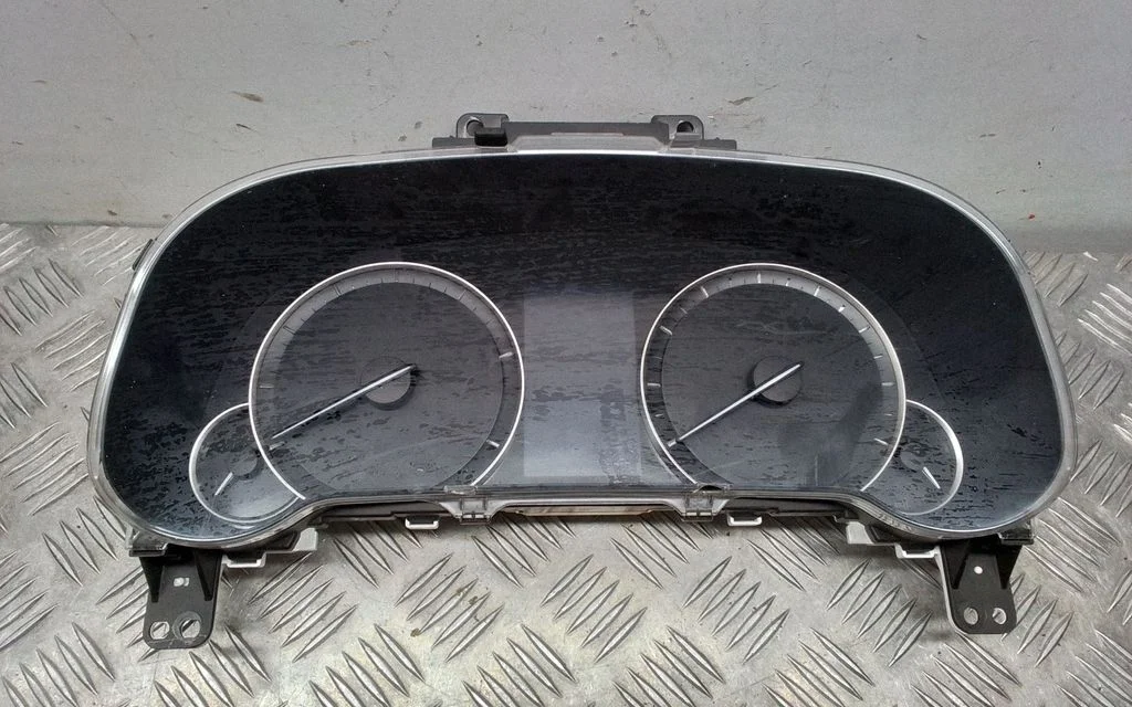 Speedometer (instrument cluster) – Lexus RX 450H (2016-)