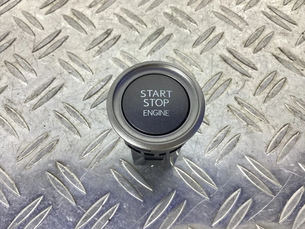Engine start stop button switch – Lexus RC (2014-)