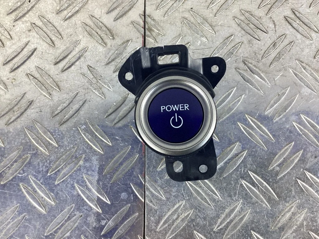 Engine start stop button switch – Lexus RC (2014-)