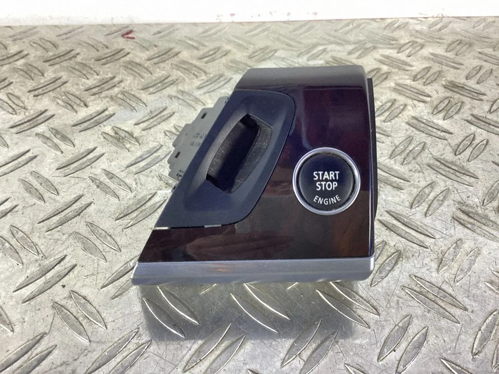 Engine start stop button switch – BMW X5 E70 (2006-2013)