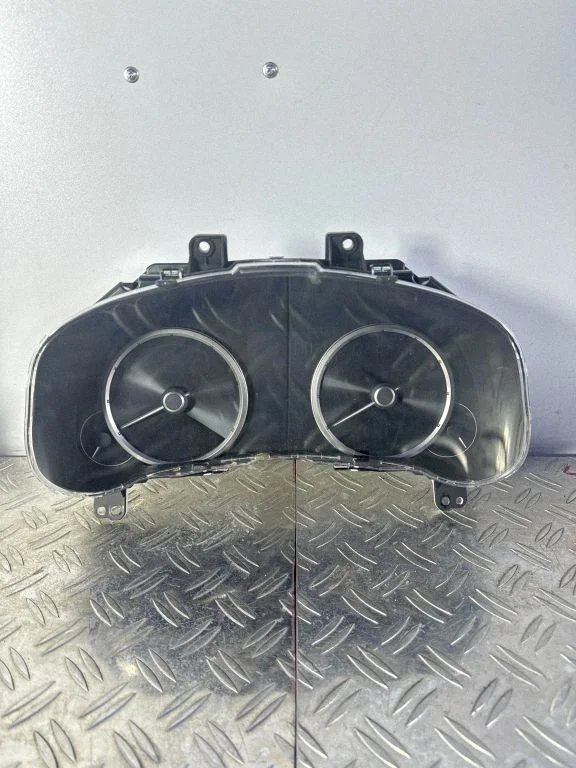 Speedometer (instrument cluster) – Mercedes-Benz GLS-Class X167 (2019-)