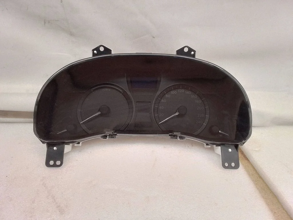 Speedometer (instrument cluster) – Lexus RX III (2008-2015)