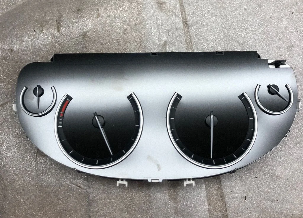 Speedometer (instrument cluster) – BMW 5 Series F10 F11 (2009-2016)