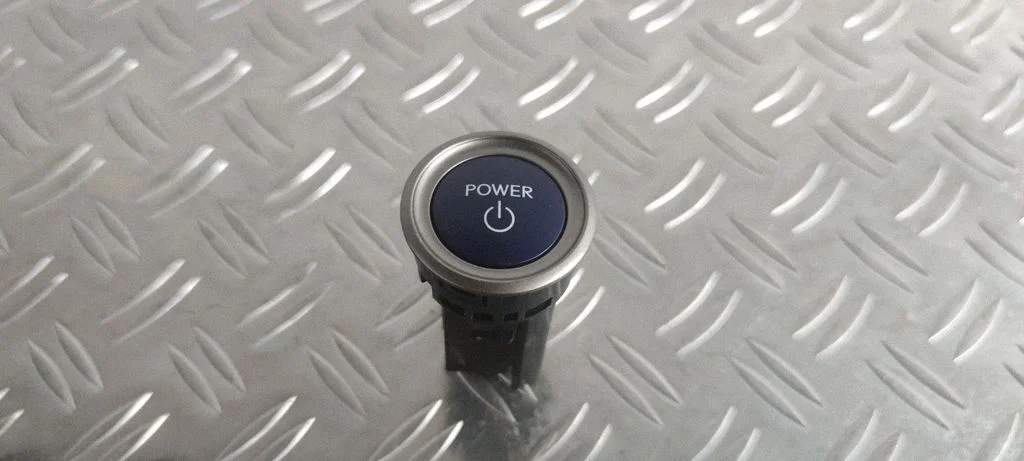 Engine start stop button switch – Lexus NX (2014-2021)