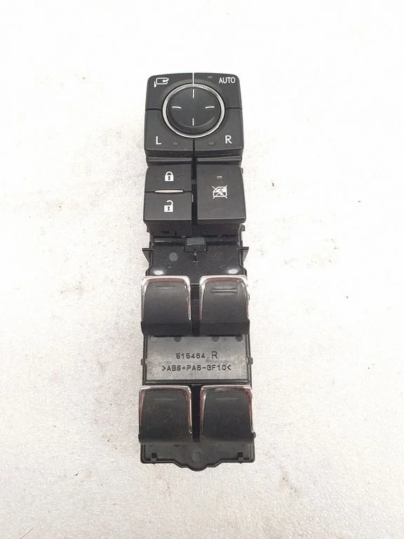 Electric window control switch – Lexus RX 450H (2016-)